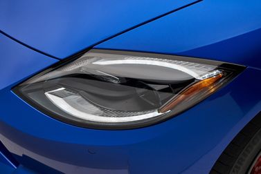 Nissan Z, Купе — передняя фара