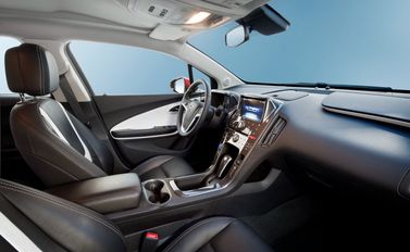 Opel Ampera I، هاتشباك 5 أبواب — منطقة السائق