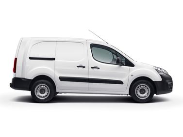 Opel Combo PCMA, Фургон — вид слева
