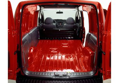 Opel Combo C، فان — حجرة الأمتعة