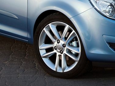 Opel Corsa D, Хэтчбек 3 дв. — колёсный диск