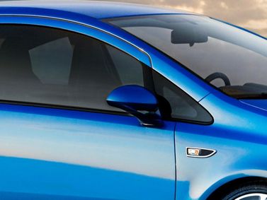 Opel Corsa OPC D، هاتشباك 3 أبواب — مرآة جانبية