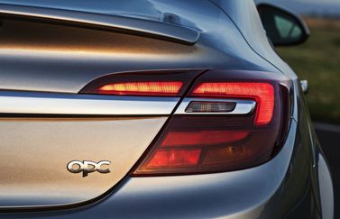 Opel Insignia OPC I تجميل الوجه، سيدان — المصباح الخلفي