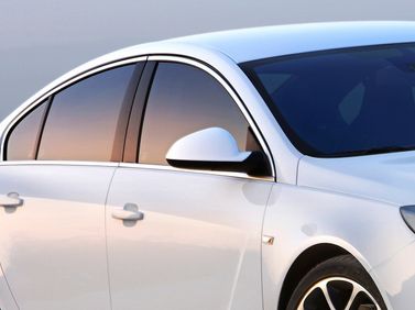 Opel Insignia OPC I، سيدان — منظر عام للسيارة