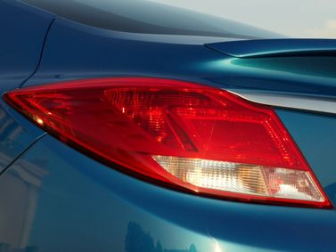 Opel Insignia OPC I، ليفتباك — المصباح الخلفي