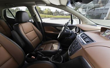 Opel Mokka I, Внедорожник 5 дв. — место водителя