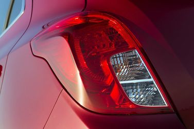 Opel Mokka I, Внедорожник 5 дв. — задний фонарь