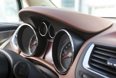 Opel Mokka I, Внедорожник 5 дв. — панель приборов