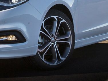Opel Zafira C تجميل الوجه، ميني فان — جنط العجلة