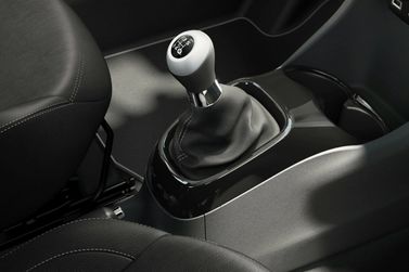 Peugeot 108, Хэтчбек 3 дв. — селектор коробки передач
