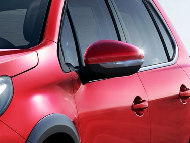 Peugeot 2008 I Рестайлинг, Универсал 5 дв. — боковое зеркало