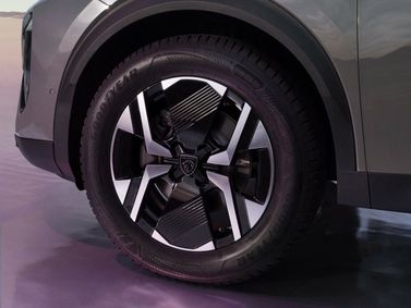 Peugeot 2008 II Рестайлинг, Внедорожник 5 дв. — колёсный диск