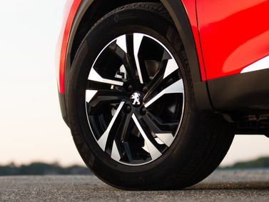Peugeot 2008 II, Внедорожник 5 дв. — колёсный диск
