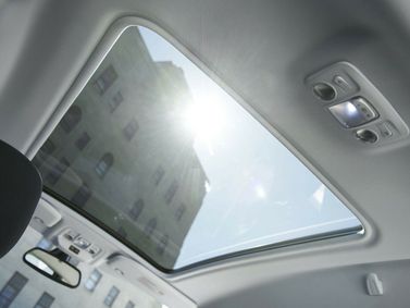 Peugeot 2008 I, Универсал 5 дв. — деталь интерьера