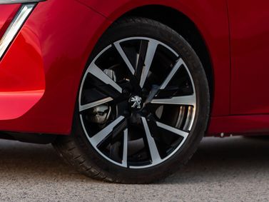 Peugeot 208 II, Хэтчбек 5 дв. — колёсный диск