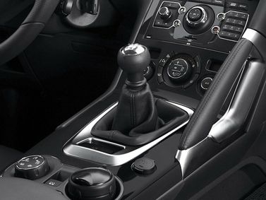 Peugeot 3008 I, Внедорожник 5 дв. — селектор коробки передач
