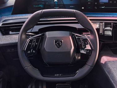 Peugeot 3008 III, Внедорожник 5 дв. — рулевое колесо