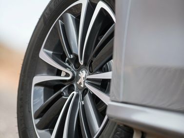 Peugeot 301 I Рестайлинг, Седан — колёсный диск