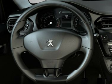 Peugeot 301 I, Седан — рулевое колесо