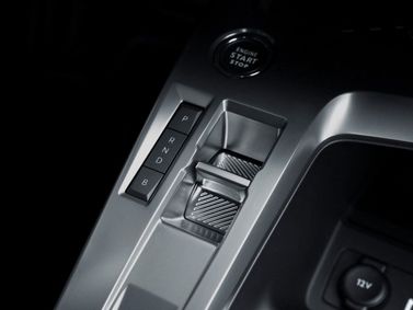Peugeot 308 III, Хэтчбек 5 дв. — селектор коробки передач