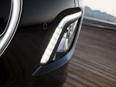 Peugeot 308 I Рестайлинг, Кабриолет — передняя фара