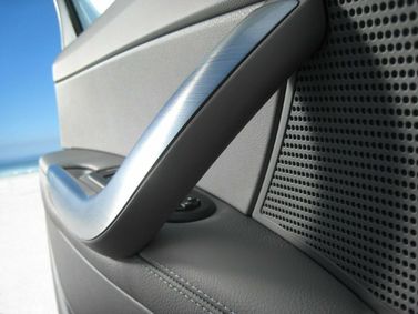 Peugeot 308 I, Хэтчбек 5 дв. — деталь интерьера