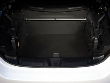 Peugeot 308 I, Кабриолет — багажное отделение