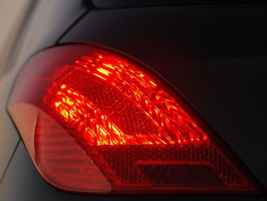Peugeot 308 I, Хэтчбек 5 дв. — задний фонарь