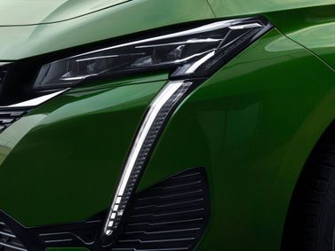 Peugeot 308 III, Хэтчбек 5 дв. — передняя фара