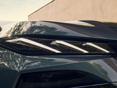 Peugeot 308 III Рестайлинг, Универсал 5 дв. — передняя фара