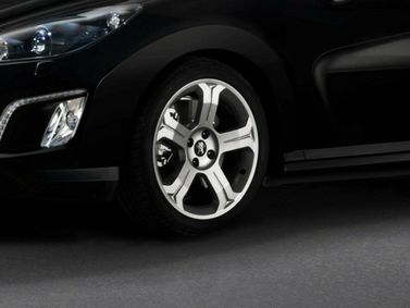 Peugeot 308 I Рестайлинг, Кабриолет — колёсный диск