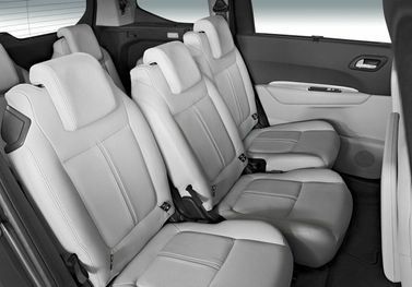 Peugeot 5008 I, Компактвэн — задние сиденья