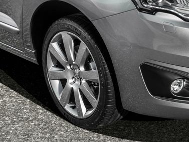 Peugeot 5008 I Рестайлинг, Минивэн — колёсный диск