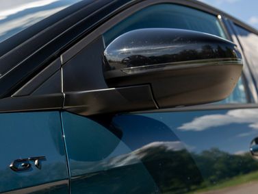 Peugeot 5008 II Рестайлинг, Внедорожник 5 дв. — боковое зеркало