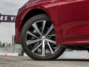 Peugeot 508 II, Седан L — колёсный диск