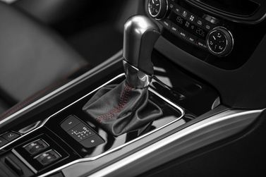 Peugeot 508 I Рестайлинг, Универсал 5 дв. — селектор коробки передач