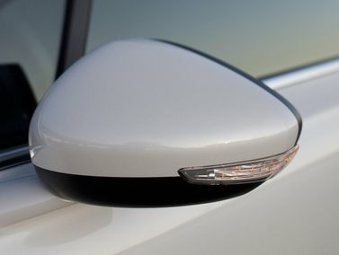 Peugeot 508 I، سيدان — مرآة جانبية