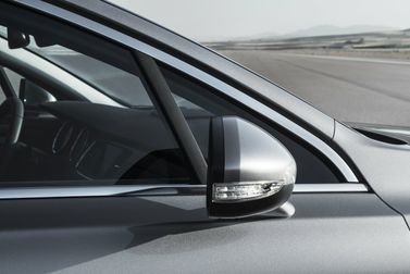 Peugeot 508 I Рестайлинг, Универсал 5 дв. — боковое зеркало