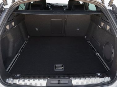 Peugeot 508 II Рестайлинг, Универсал 5 дв. — багажное отделение
