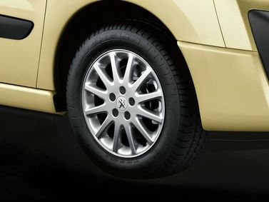 Peugeot Expert II Рестайлинг, Фургон — колёсный диск