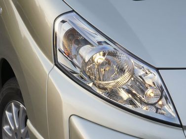 Peugeot Expert II Рестайлинг, Минивэн Long — передняя фара
