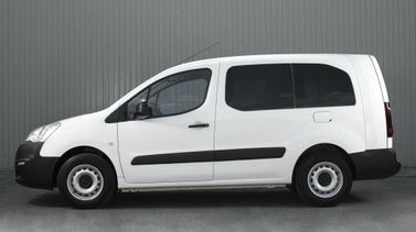Peugeot Partner II Рестайлинг 2, Компактвэн Tour — вид слева