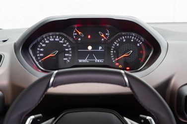 Peugeot Rifter I، فان مدمج Long — لوحة العدادات