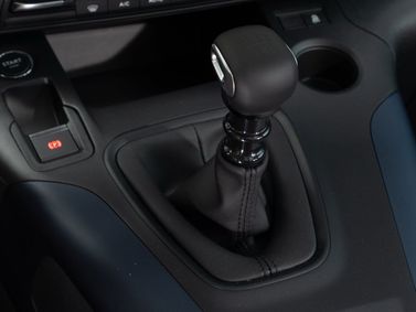 Peugeot Rifter I، فان مدمج Long — محدد ناقل الحركة