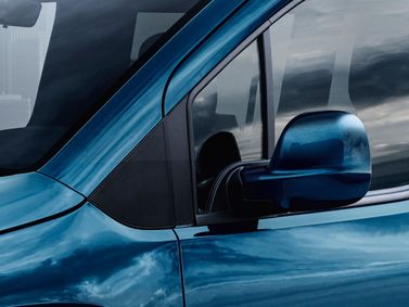 Peugeot Rifter I، فان مدمج Long — مرآة جانبية