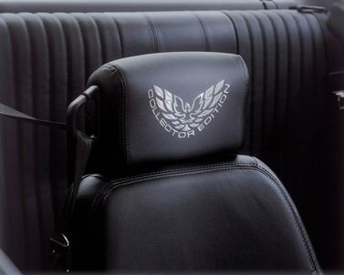 Pontiac Firebird رابعاً، كوبيه — تفصيل داخلي