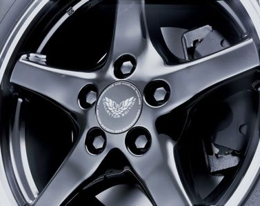 Pontiac Firebird رابعاً، كوبيه — جنط العجلة