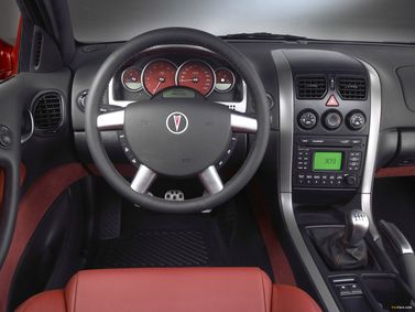 Pontiac GTO رابعاً، كوبيه — لوحة القيادة
