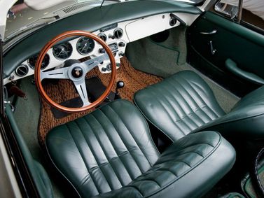 Porsche 356 IV (C), Кабриолет — место водителя