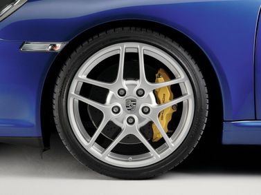 Porsche 911 VI (997) Рестайлинг, Купе — колёсный диск